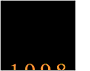 Animated sequence showing orange '1998' text with a horizontal line beneath it, transitioning to include '1999' below in later frames.