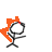 A stick figure burns in red and orange flames across six , with text reading 'Don't set yourself on fire! It kinda hurts!' visible at the bottom right