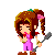 Anime AIM Icons Final Fantasy Collection