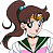 Anime buddy icon