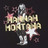 Pixelated icon with stylized text 'ADAM' and star symbols on dark background, featuring metallic and pink accents.