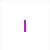 A static image with four quadrants: a purple vertical line, a red heart with 'LOVE' text, the word 'Kacper', and pink parenthetical text.