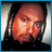 A 48x48 pixel animated contact sheet showing two frames: a close-up of a person with light skin and dark hair on the left, and stylized white text "Korn" on black background on the right.