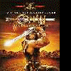 Animated sequence showing multiple movie posters with visible text and character imagery in a