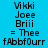 Four display identical text in different background colors: blue, purple, pink, and dark purple