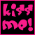 Hyperhottie Girly AIM Icons
