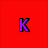 Six colored squares display letters and text: red K, orange A, yellow T, green I, blue E, purple KATIE with a smiley face.