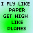 Four identical display pixelated text on a green gradient background with subtle light effects