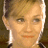 A 48x48 pixel buddy icon split into two frames showing a person with light brown hair and earrings on the left, and green text reading "Original Icons .com" on a dark green background on the right.