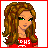 Animated contact sheet of a pixel art volleyball-themed buddy icon showing character expressions, action poses, and text variations across 10 frames.