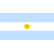 Static 50x50 pixel icon featuring horizontal light blue and white stripes with a central yellow-orange gradient square on a gray background.