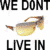 A static image with text and two distinct visual elements: a fish graphic on the left, Hollywood sign background on the right.