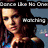 Four distinct display celebrity figures with overlaid text phrases in black boxes with white lettering, each showing a different pose or background