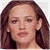 A pixelated image of a person with long brown hair on the left, next to green text reading 'Original Icons .com' on a dark green background.
