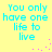 Cyan pixelated text on yellow background with scattered pink dots, showing four identical text blocks arranged in a pattern