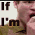 six showing a person's face with overlaid text in various colors and partial text fragments