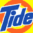 Static 48x48 pixel icon featuring bold blue text "True" with white outline against orange and yellow circular background, rendered in low-resolution pixel art style.