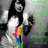 A black-and-white image with green text overlays and a small colorful figure, accompanied by white text phrases on black backgrounds.