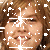 A person with light brown hair and a neutral expression appears in three overlapping , each showing slight variations in facial features and background elements