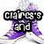 Two green cartoon heads and two purple-and-white star-shaped icons with text overlays, arranged in a on white background