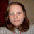 A pixelated image of a person with light brown hair and gray clothing, split into four quadrants with text overlays.