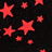 Four distinct star-shaped icons arranged in a , each with unique color and background variations