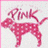 Pink-themed animated icon featuring a stylized pink cat, 'PINK' text above it, and partial 'ON PINK' text below.