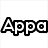 Pixelated image of a light-colored bison with dark horns and brown accents, next to text reading "Appa" and "Everyone's Favorite Flying Bison".