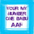 Static pixelated icon with blue border and white background displaying purple text in four lines.