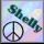 Animated icon shows a peace symbol and green text on gradient background, with text changing from 'GifCities' to 'GifCiti' across frames.