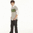 Six distinct figures in various poses against a white background, each with unique clothing and accessories.