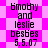 Pixelated text on a pink and white checkered background with a second patterned version of the same text.