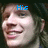 A four- shows a person's face with changing text overlays: 'His', 'Smile', 'PUNS!', and a blank