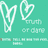 A static pixelated image with a teal background featuring white outlined shapes including two curved forms and partial text reading 'man' and 'or done'.