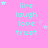 Pink background with cyan text reading live laugh love trust and scattered light purple stars, arranged in a of four and three