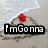 A beach scene with a red flower and text changing across frames: 'I'mGonna', 'Find Another', 'You...'