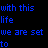 Blue pixelated text on black background arranged in three with repeated phrases and one instance of 'FAIL' in uppercase