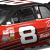 A 3x3 contact sheet of a red race car icon with the number 8, showing animation frames and a static preview at bottom left.