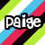 Pixelated icon with bold white text 'pi' on black background, surrounded by diagonal stripes in green, white, blue, red, and black.