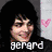 A four- of pixelated images with text overlays, featuring a person in various poses and backgrounds