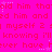 Animated pink background with red text repeating phrases and small white stars scattered throughout.