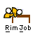 Pixelated icon shows two yellow figures at a brown table with white circular heads, text "Rim Job" below, and subtle animation changes across frames.