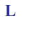 mixed-size pixelated images featuring stylized letters, portraits, and text blocks in purple, blue, orange, and black color schemes