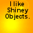 Four identical display black text on a yellow-orange gradient background with subtle light effects
