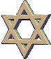 Animated sequence of six star-shaped icons with color variations and structural changes across frames.
