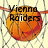 A basketball graphic with text overlays on a net background, showing sequential changes in visible text.