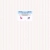 A pixelated static image with a light blue top section, pink and gray lower sections on white background.