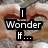 A static image with a pixelated background showing a person's face, overlaid with black rectangular text boxes containing white text.