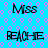 A static image with a bright cyan background patterned with pink and purple circles, displaying repeated text elements in a