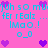 Pixelated text and heart symbols on a pink background with cyan and purple elements.